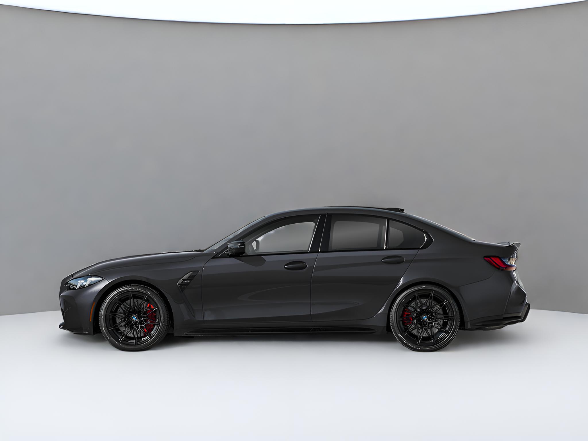 2025 BMW M3 Base