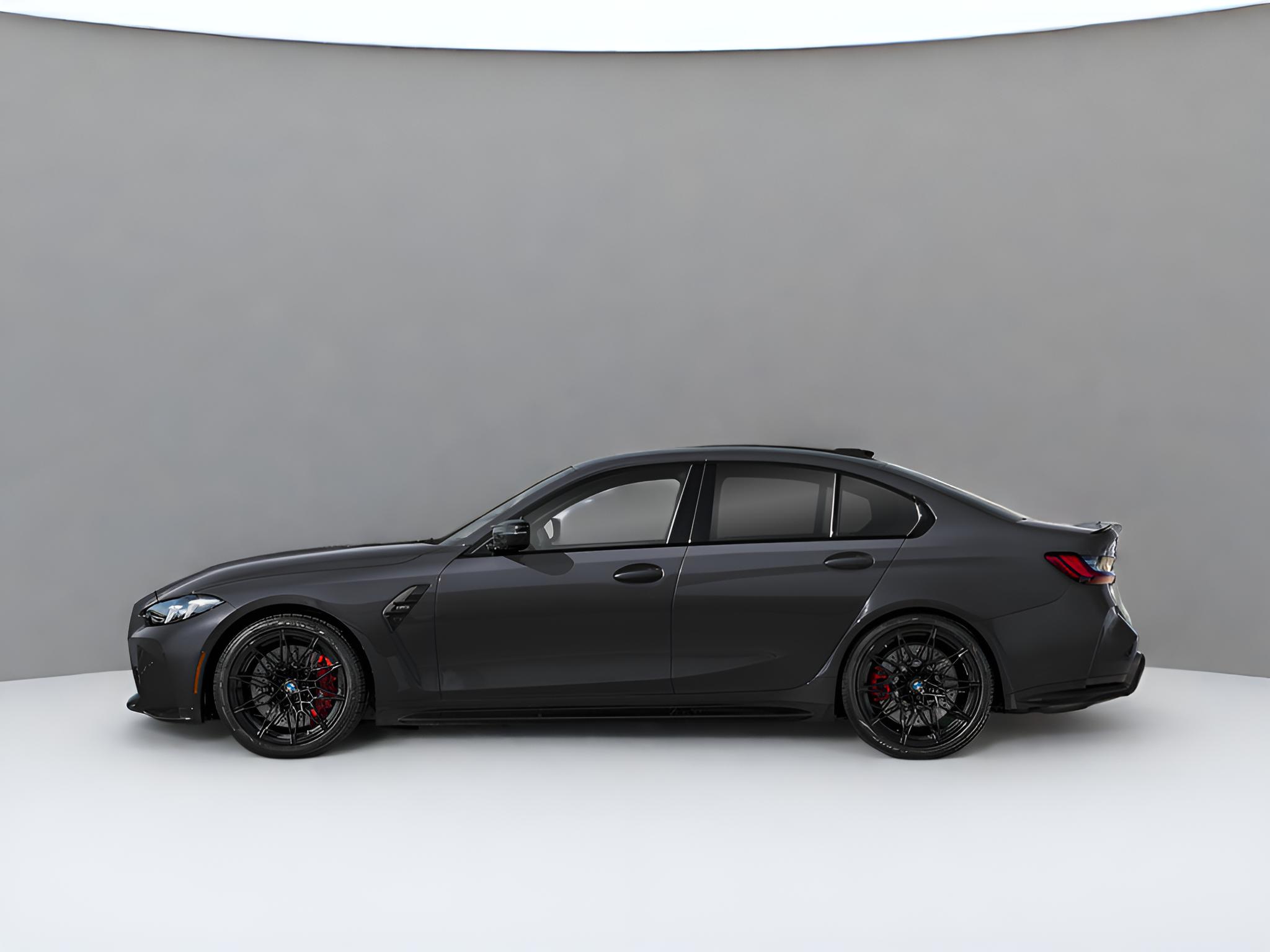 2025 BMW M3 Base