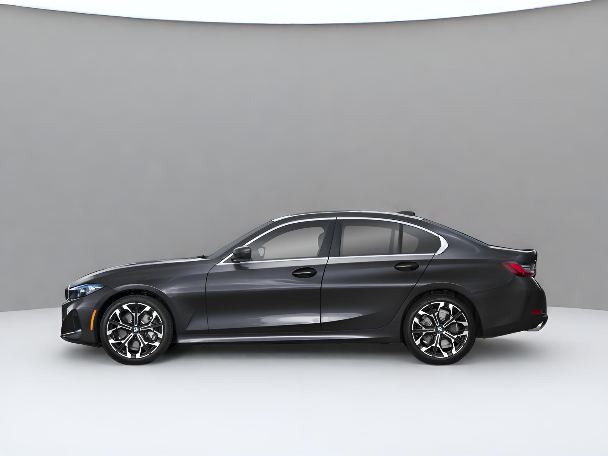 2025 BMW 3 Series 330i xDrive