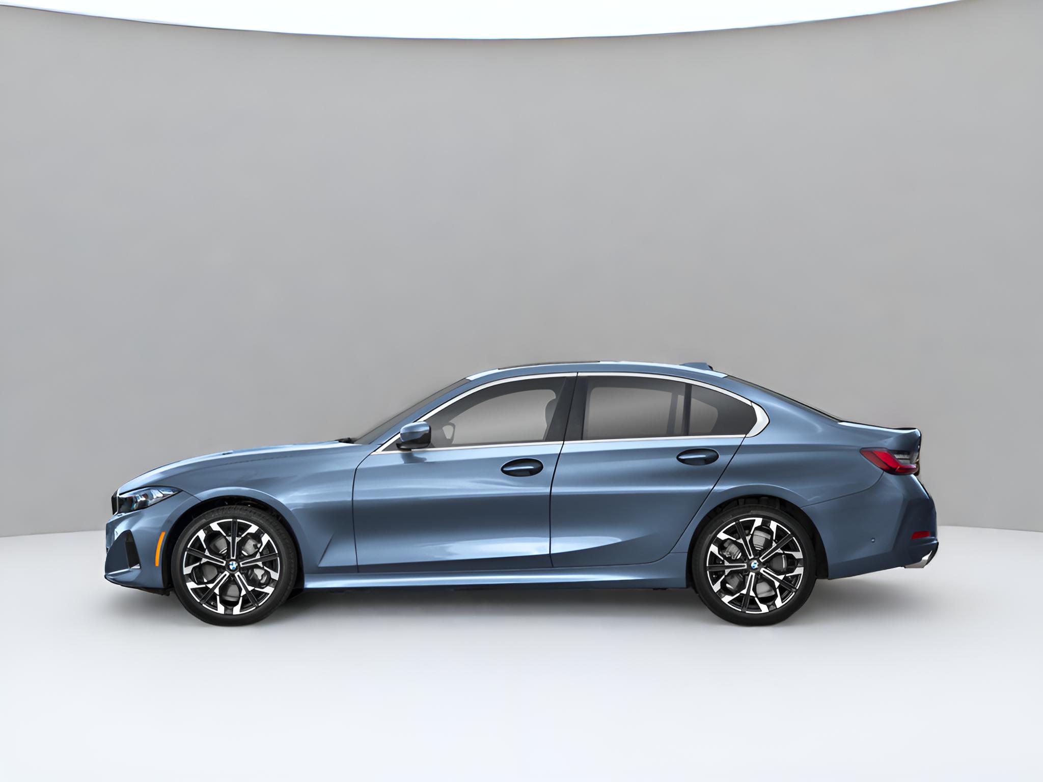 2025 BMW 3 Series 330i