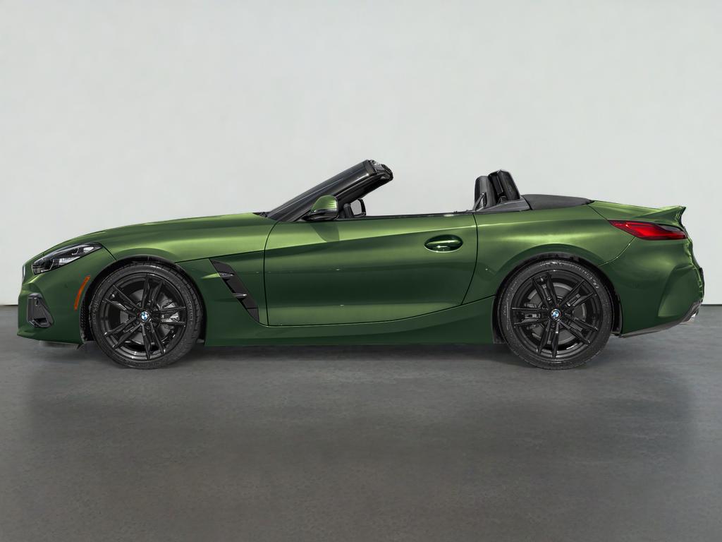 2025 BMW Z4 sDrive M40i