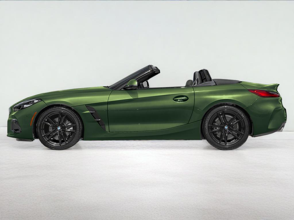 2025 BMW Z4 sDrive M40i