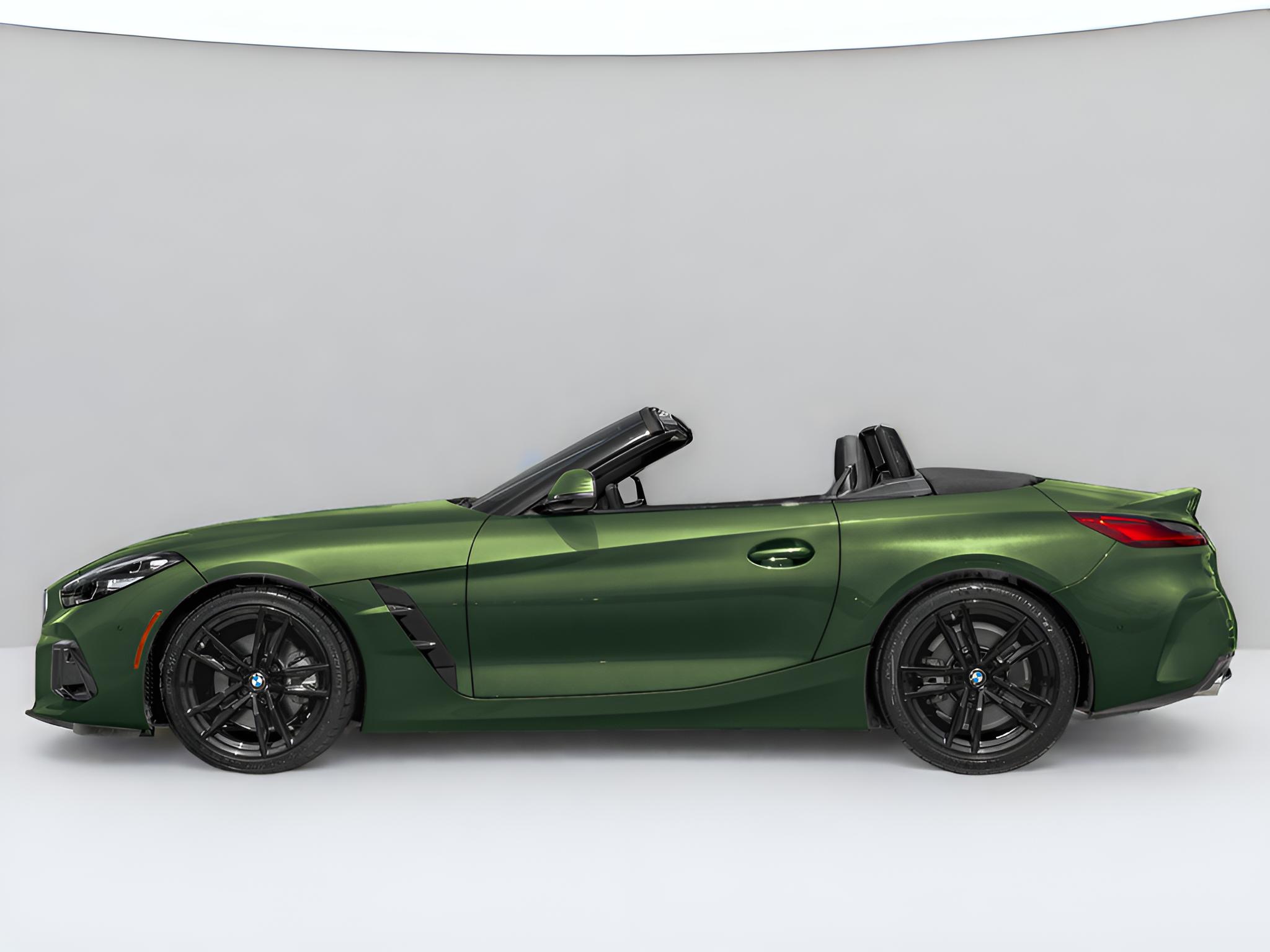 2025 BMW Z4 sDrive M40i