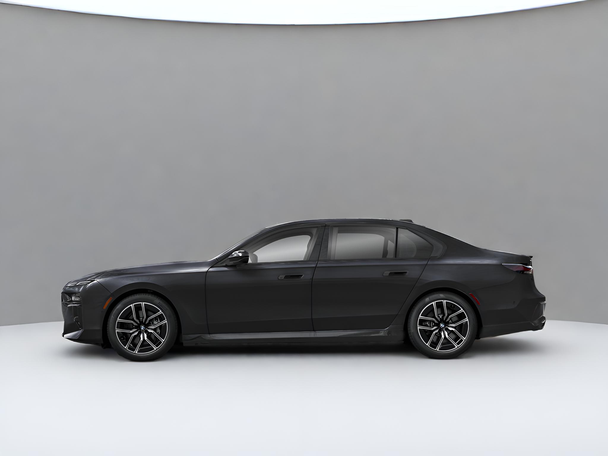 2025 BMW 7 Series 760i xDrive