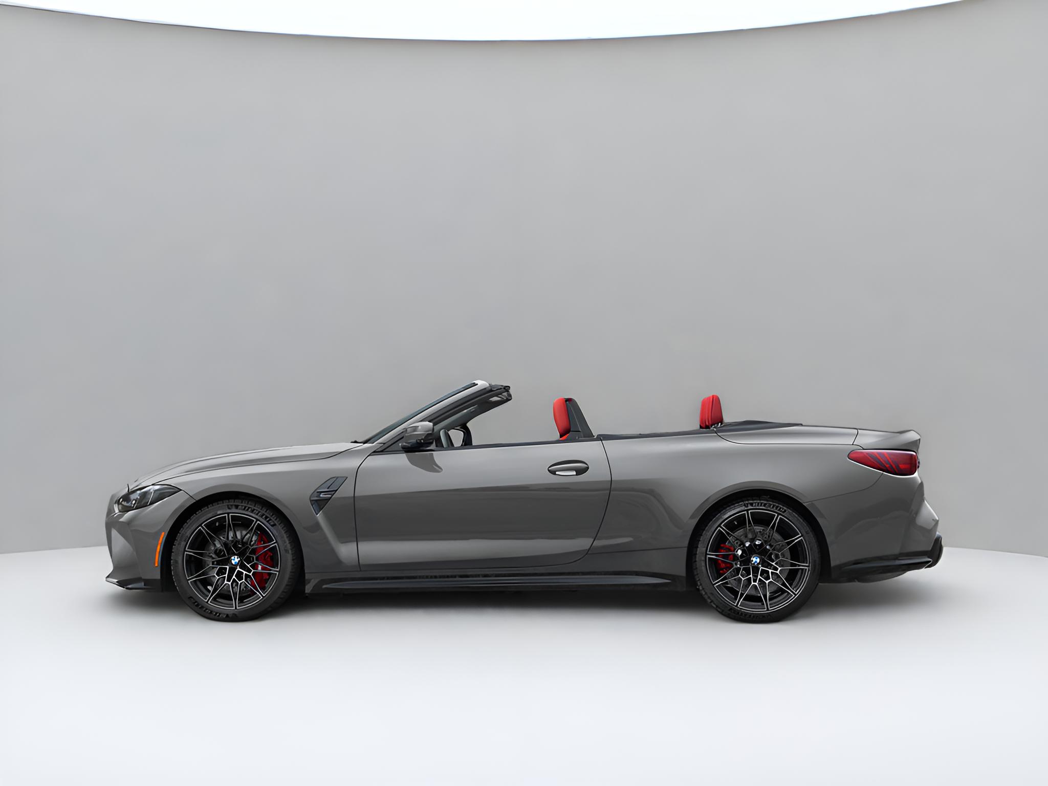 2025 BMW M4 Competition