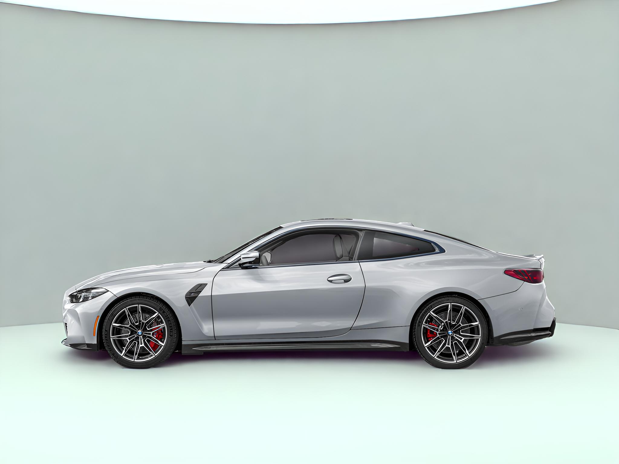 2025 BMW M4 Competition