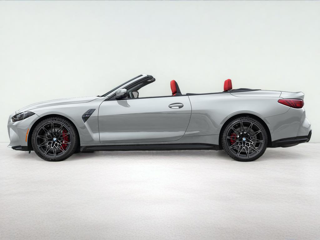 2025 BMW M4 Competition