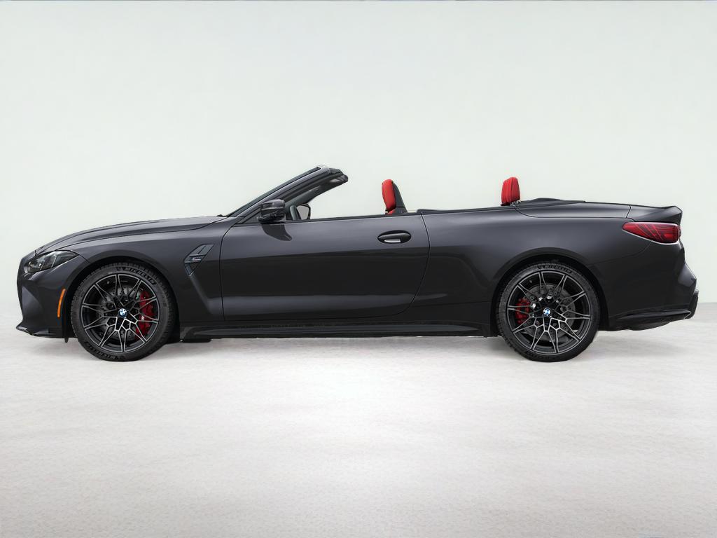 2025 BMW M4 Competition