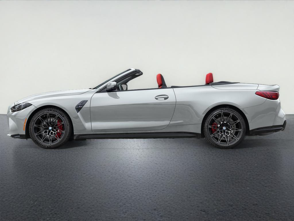 2025 BMW M4 Competition