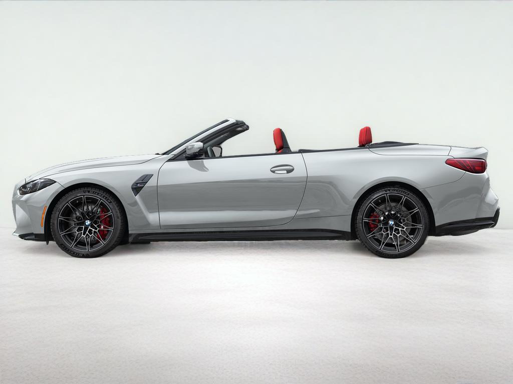 2025 BMW M4 Competition