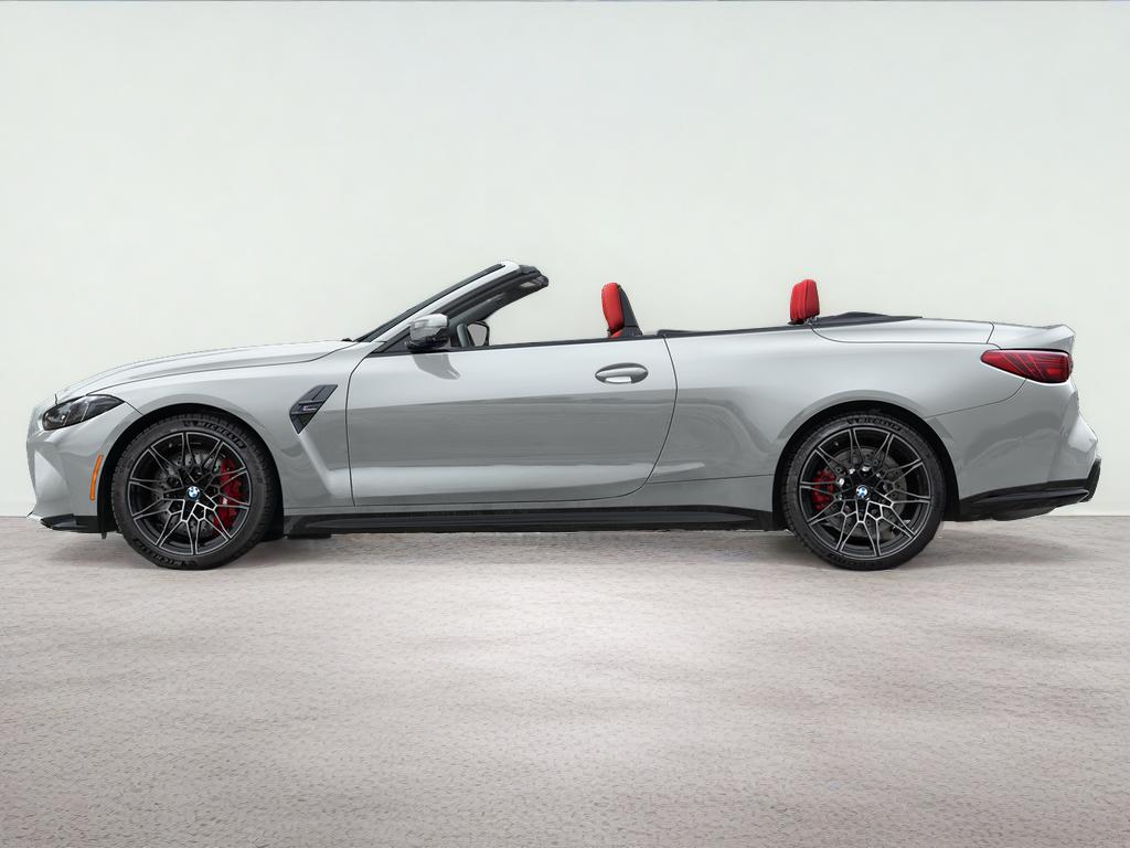 2025 BMW M4 Competition