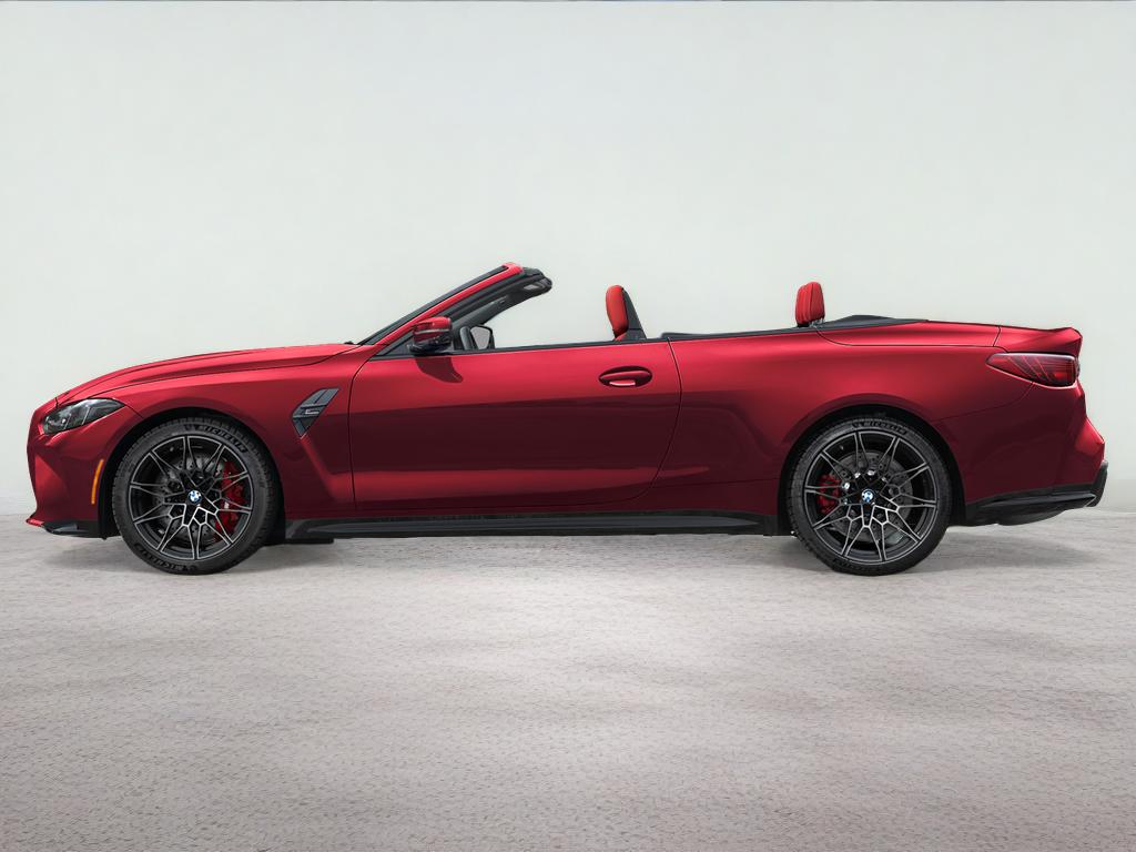 2025 BMW M4 Competition