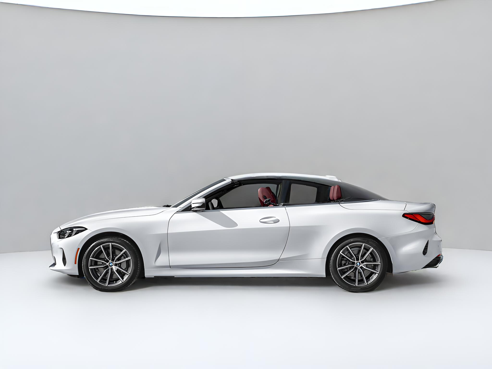 2025 BMW 4 Series 430i