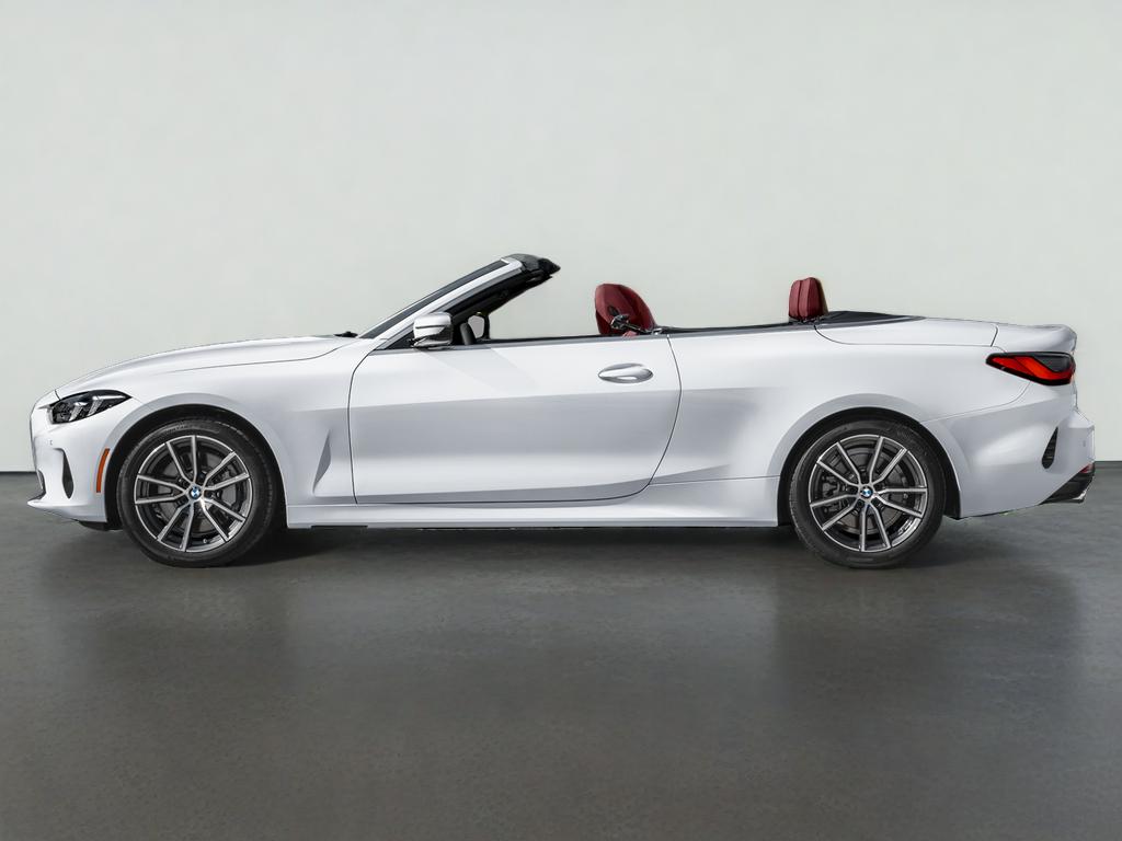 2025 BMW 4 Series 430i