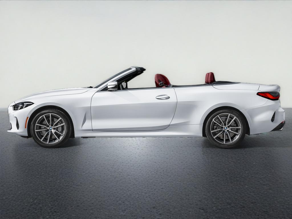 2025 BMW 4 Series 430i
