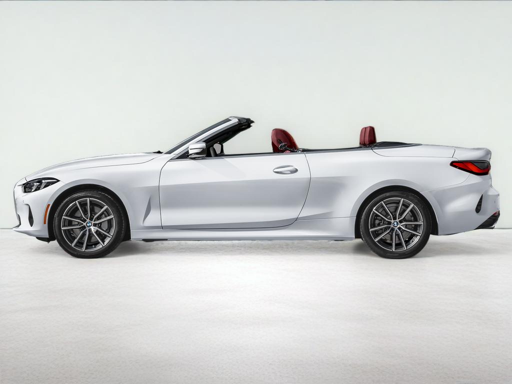 2025 BMW 4 Series 430i