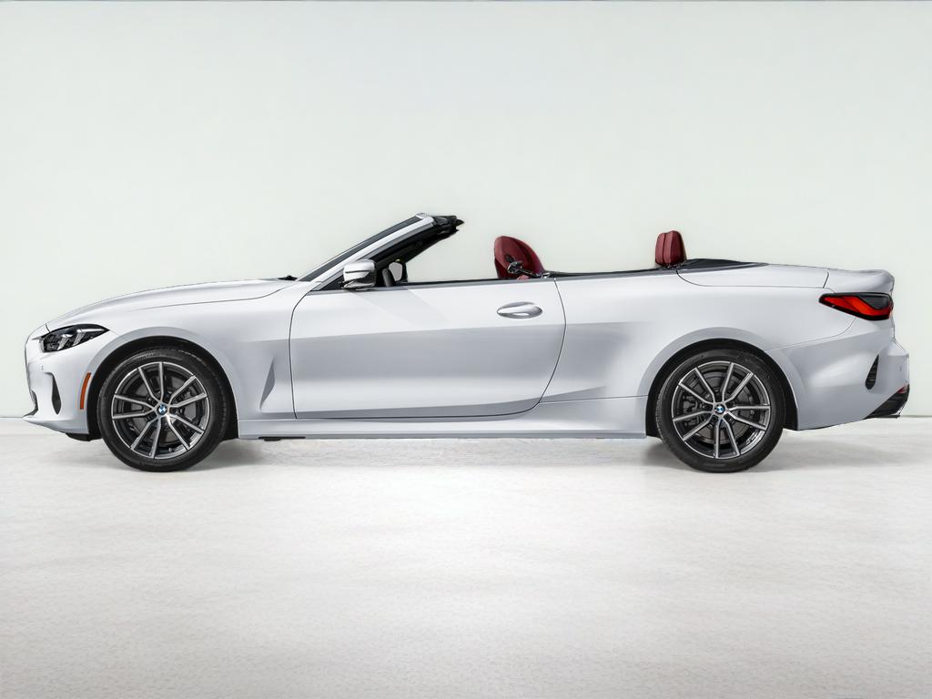 2025 BMW 4 Series 430i xDrive