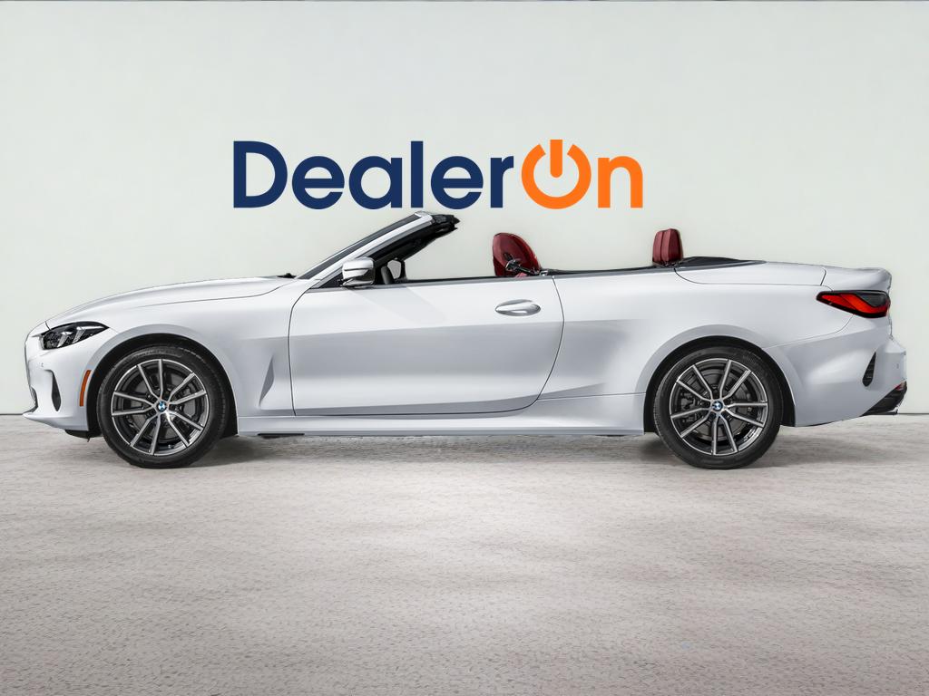 2025 BMW 4 Series 430i