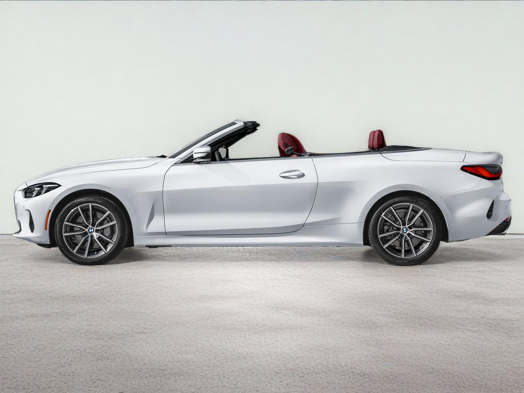 2025 BMW 4 Series 430i xDrive