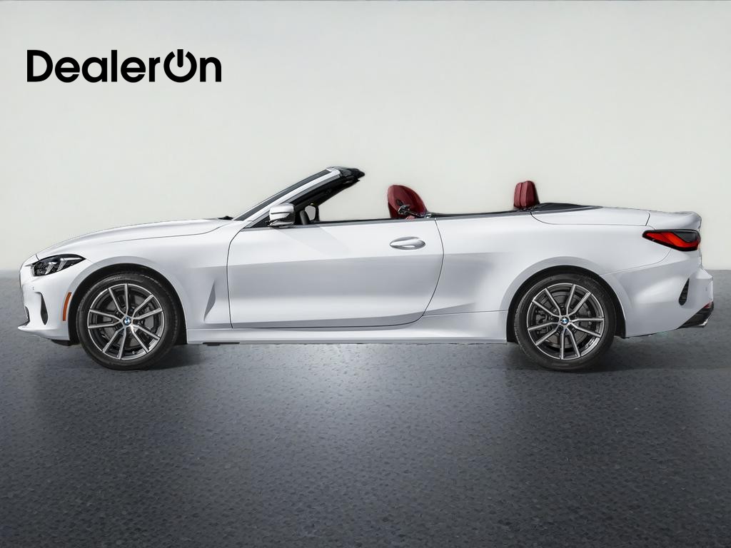 2025 BMW 4 Series 430i