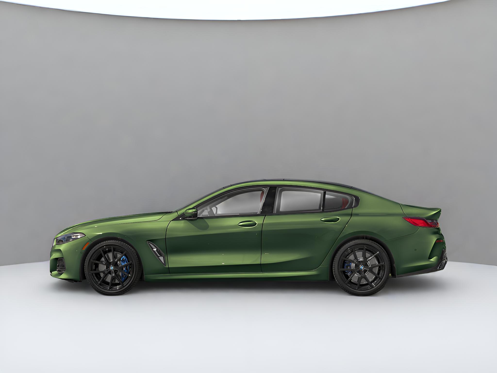 2025 BMW 8 Series 840