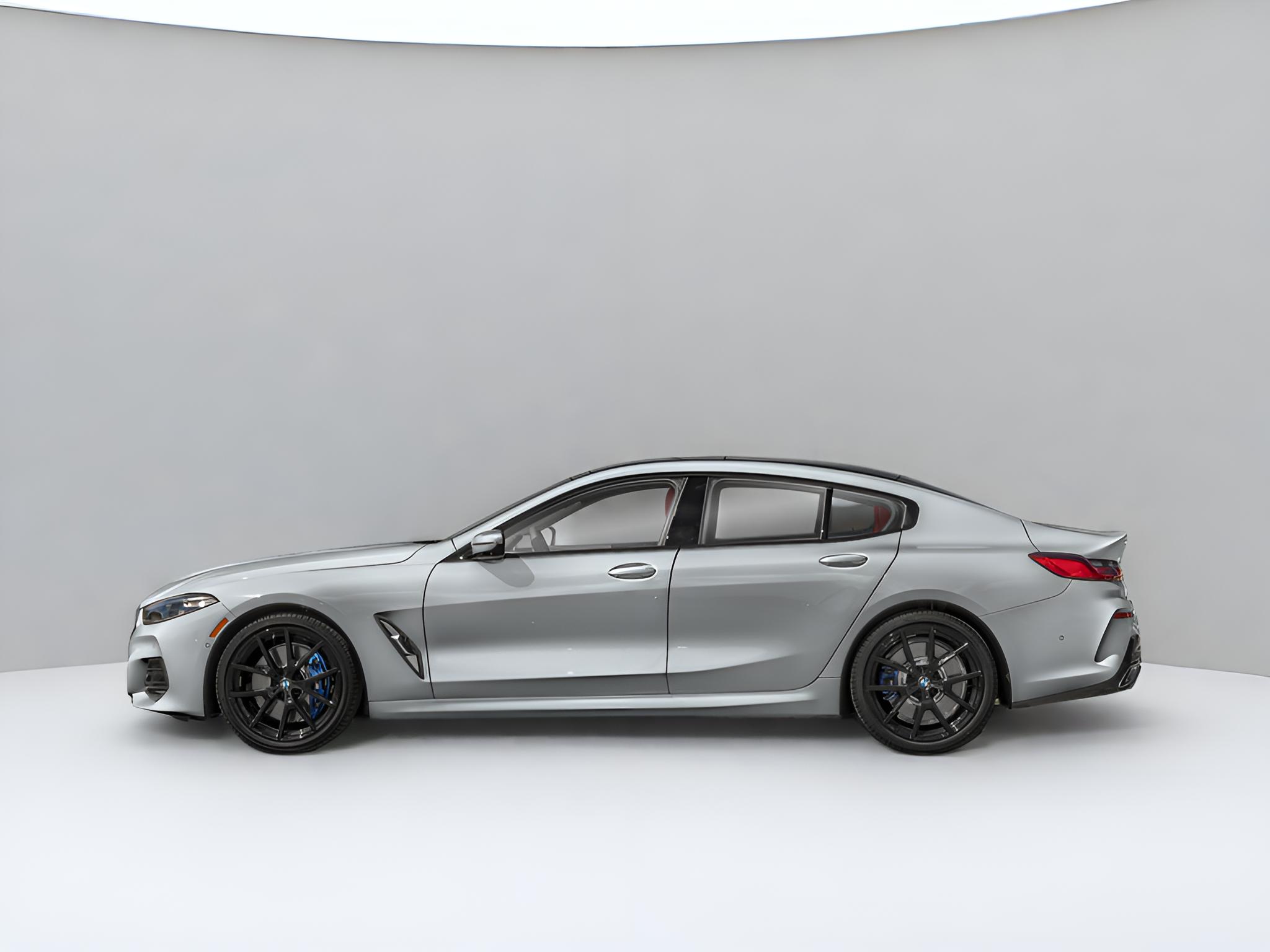 2025 BMW 8 Series 840