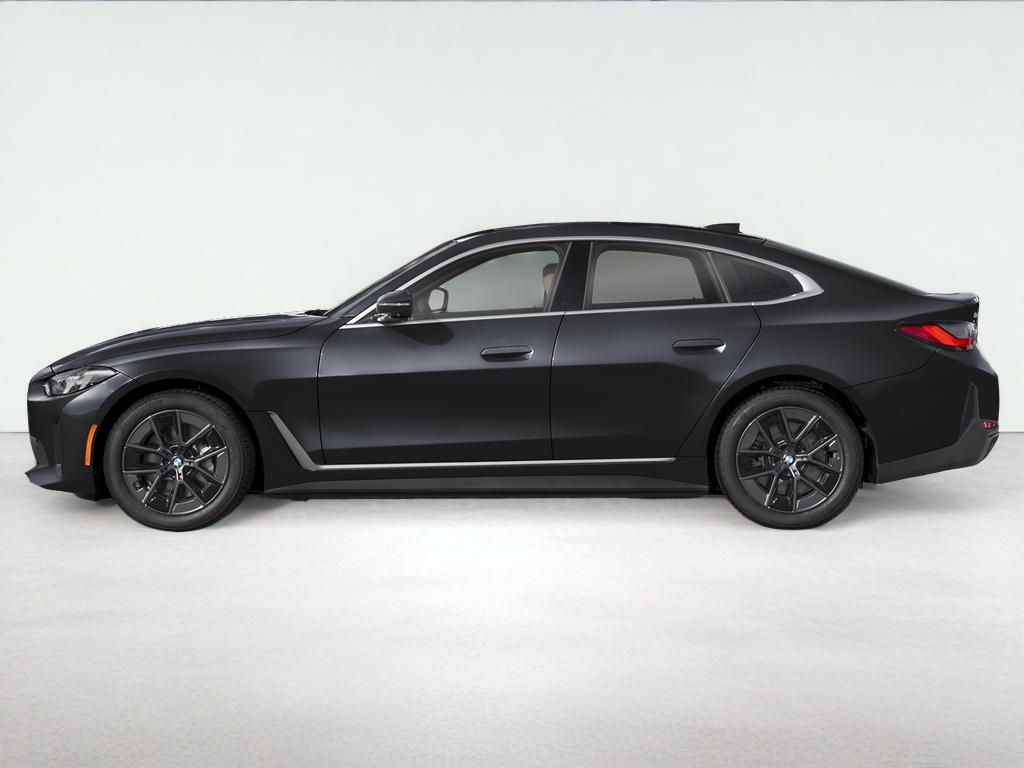 2025 BMW i4 xDrive40