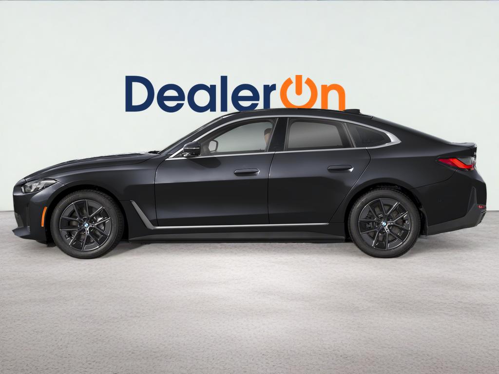 2025 BMW i4 xDrive40
