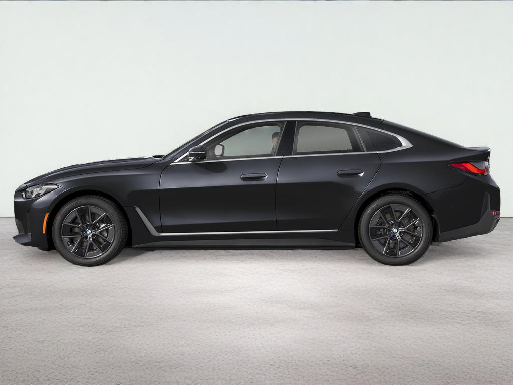 2025 BMW i4 xDrive40