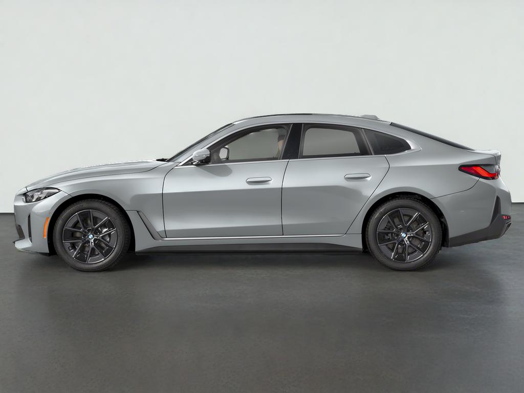 2025 BMW i4 eDrive40