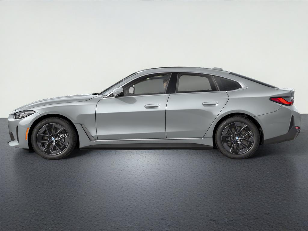 2025 BMW i4 eDrive40