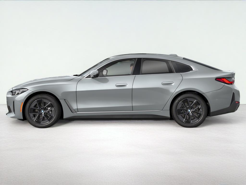 2025 BMW i4 eDrive40