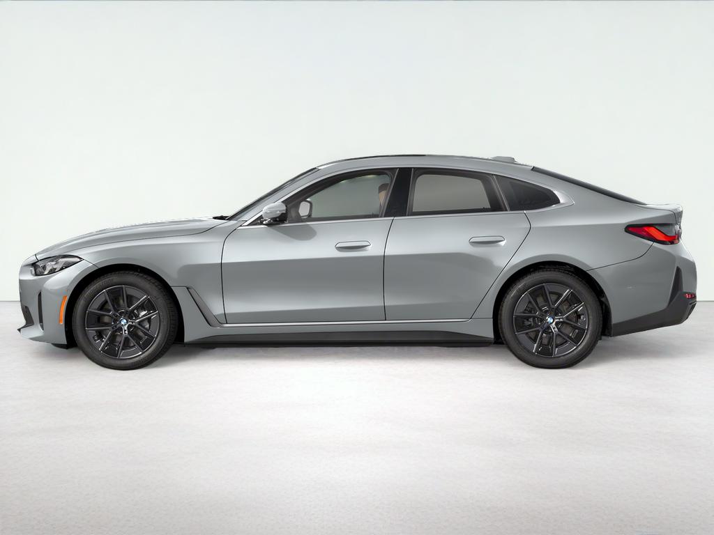 2025 BMW i4 eDrive40