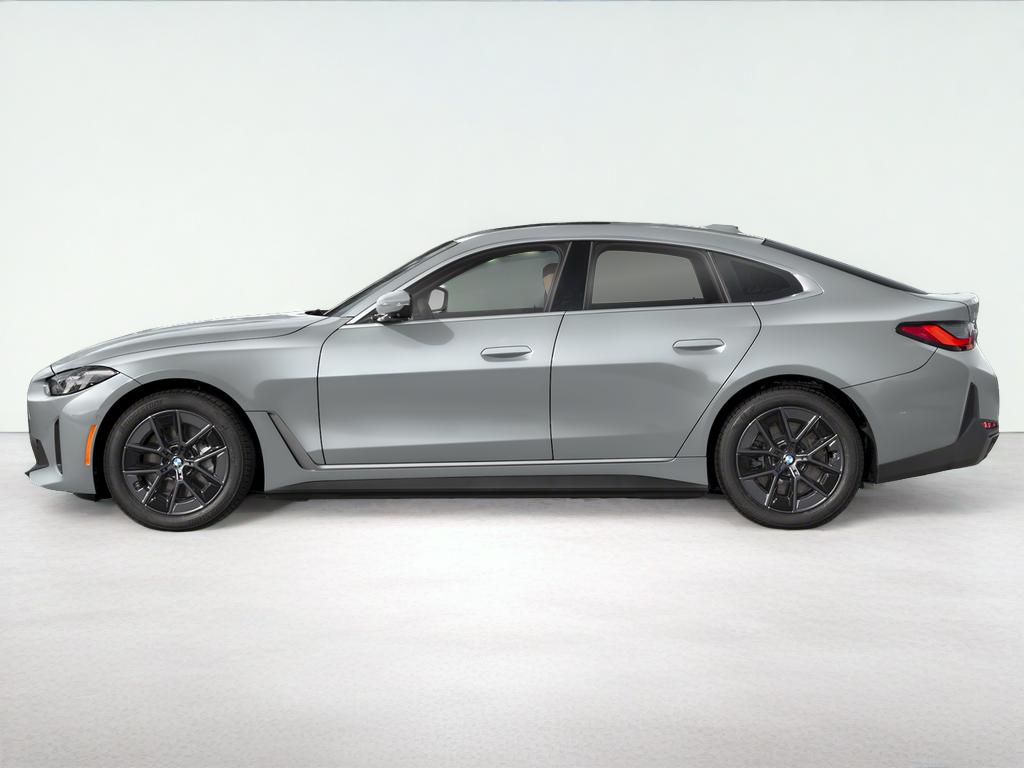 2025 BMW i4 eDrive40