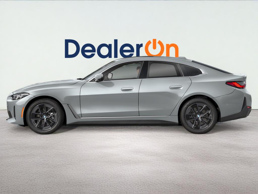2025 BMW i4 eDrive40