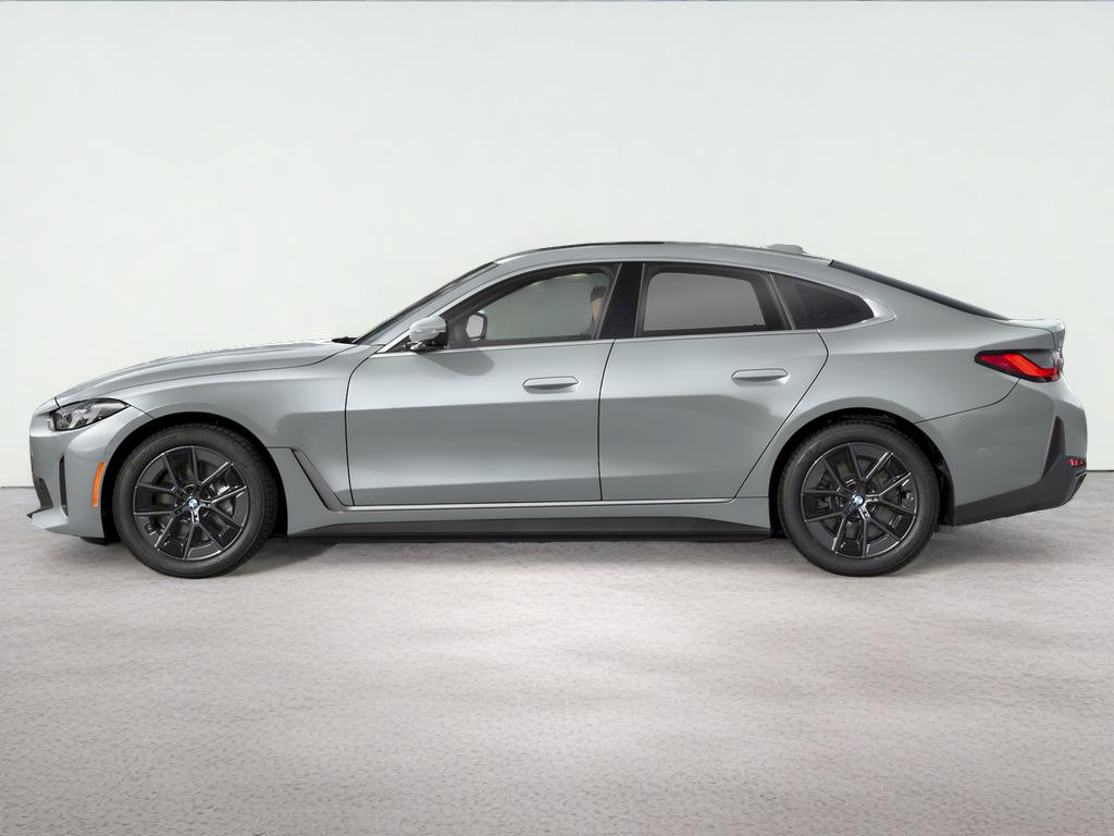 2025 BMW i4 eDrive40