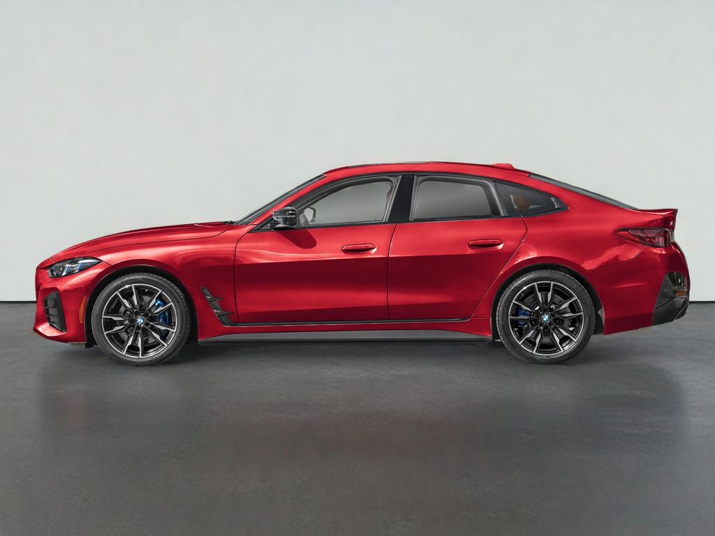 2025 BMW i4 M50