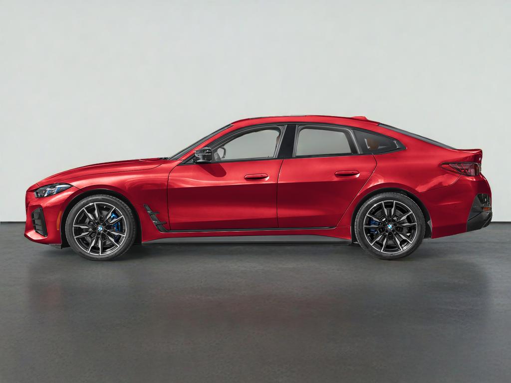 2025 BMW i4 M50