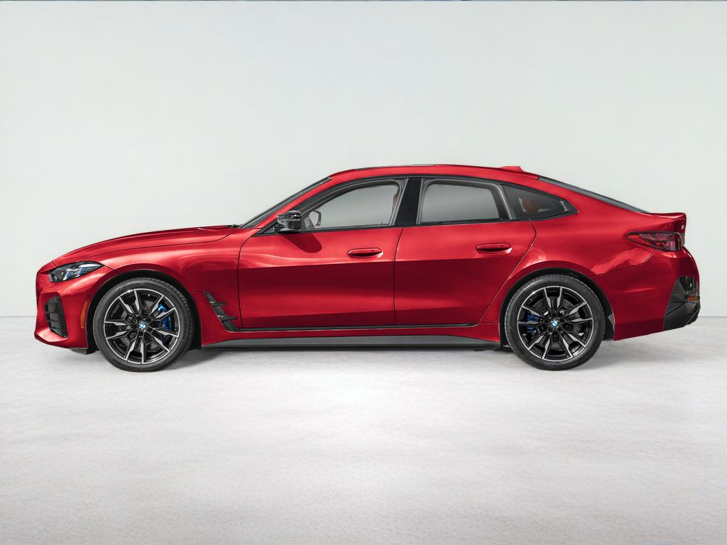 2025 BMW i4 M50