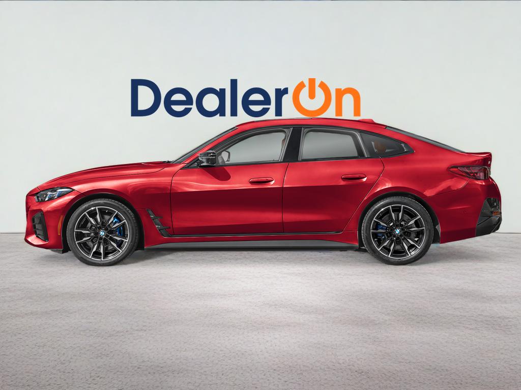 2025 BMW i4 M50