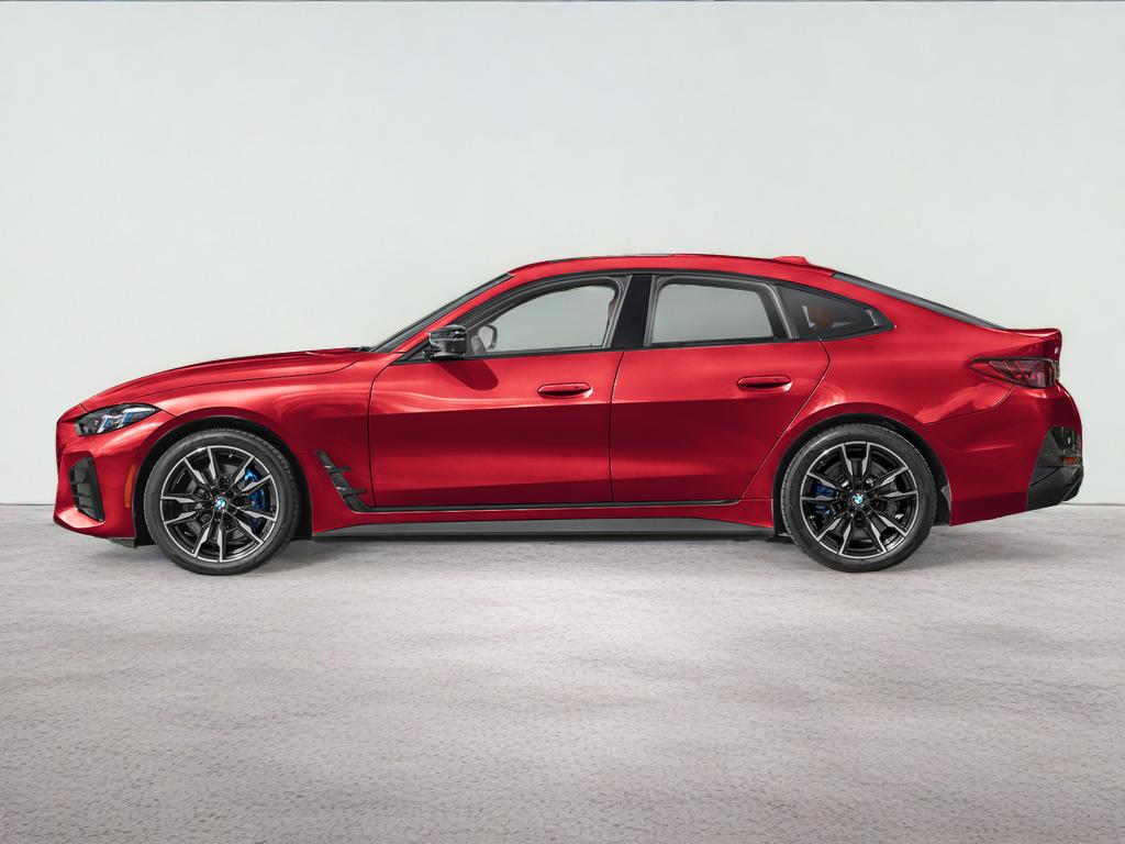 2025 BMW i4 M50