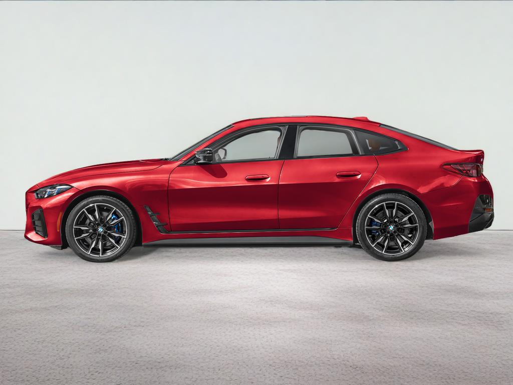 2025 BMW i4 M50