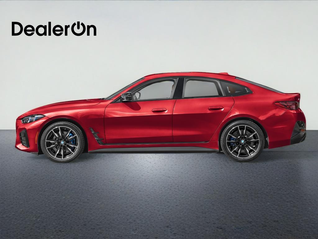 2025 BMW i4 M50