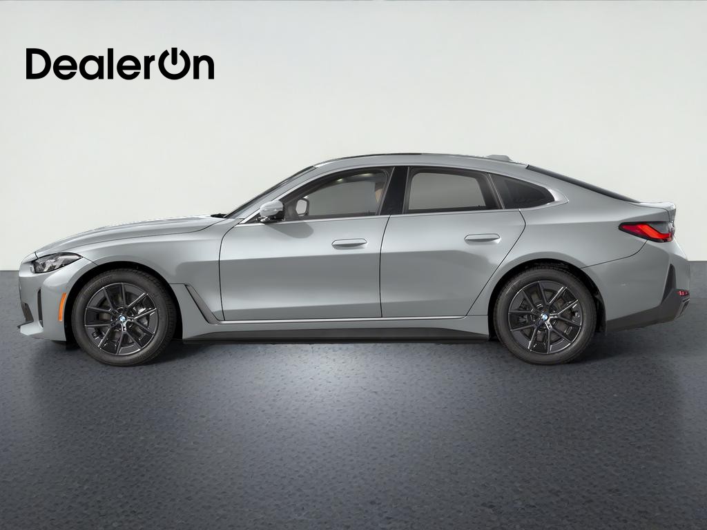 2025 BMW i4 eDrive40
