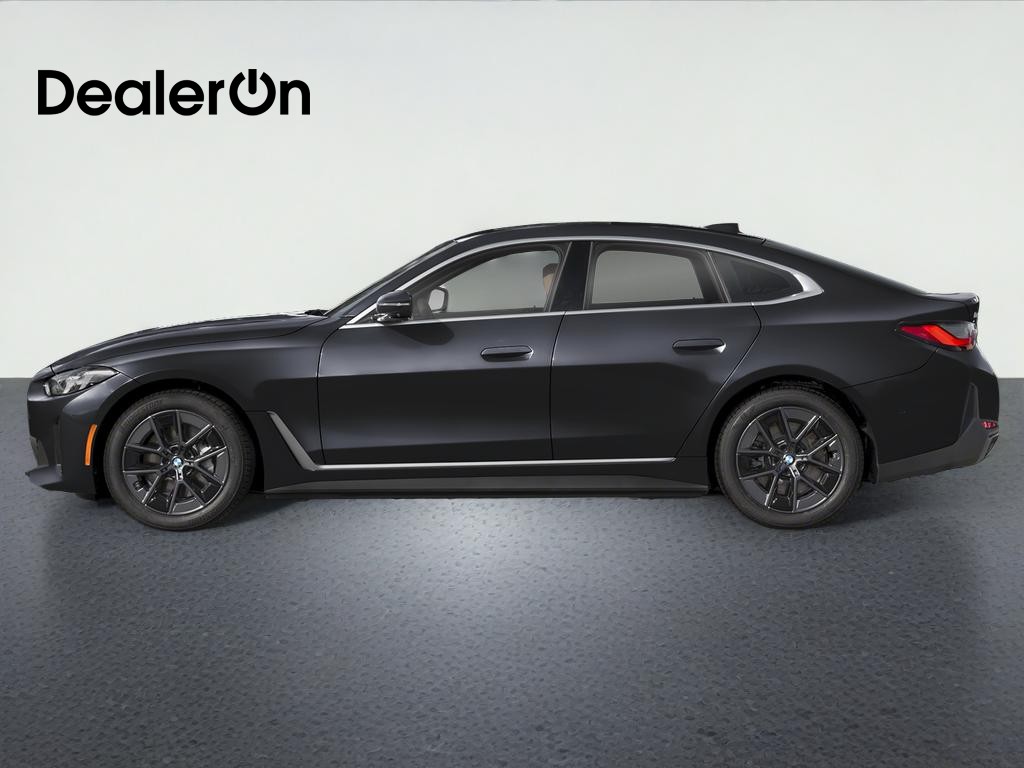 2025 BMW i4 xDrive40