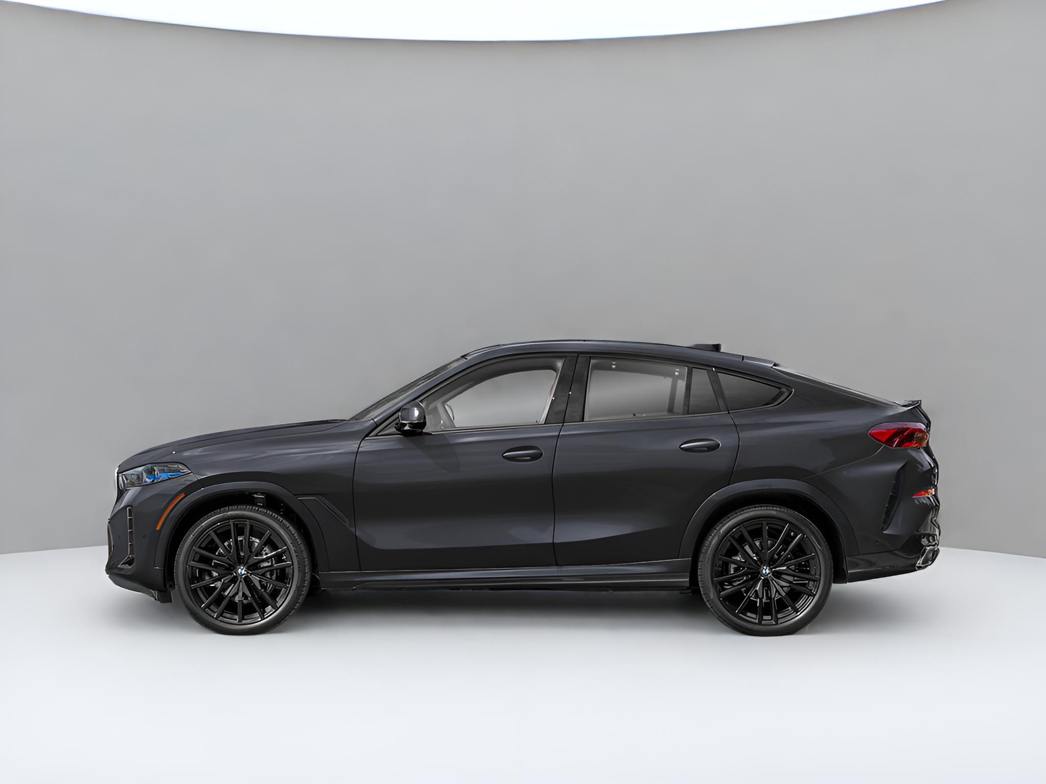 2025 BMW X6 xDrive40i