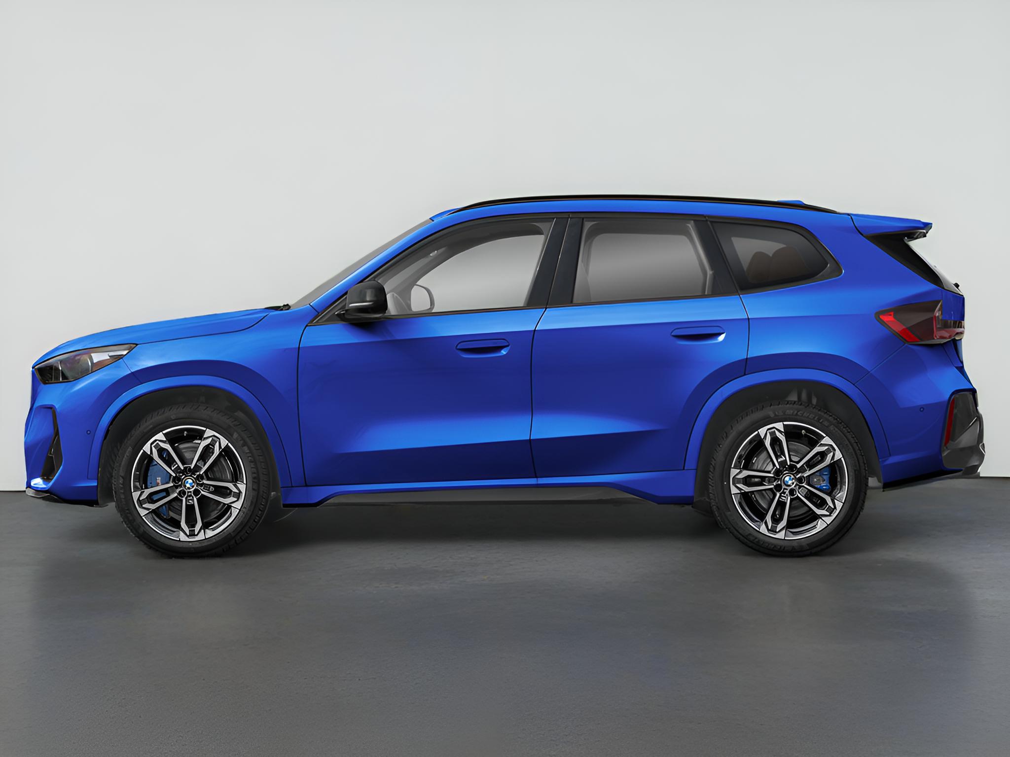 2025 BMW X1 M35i