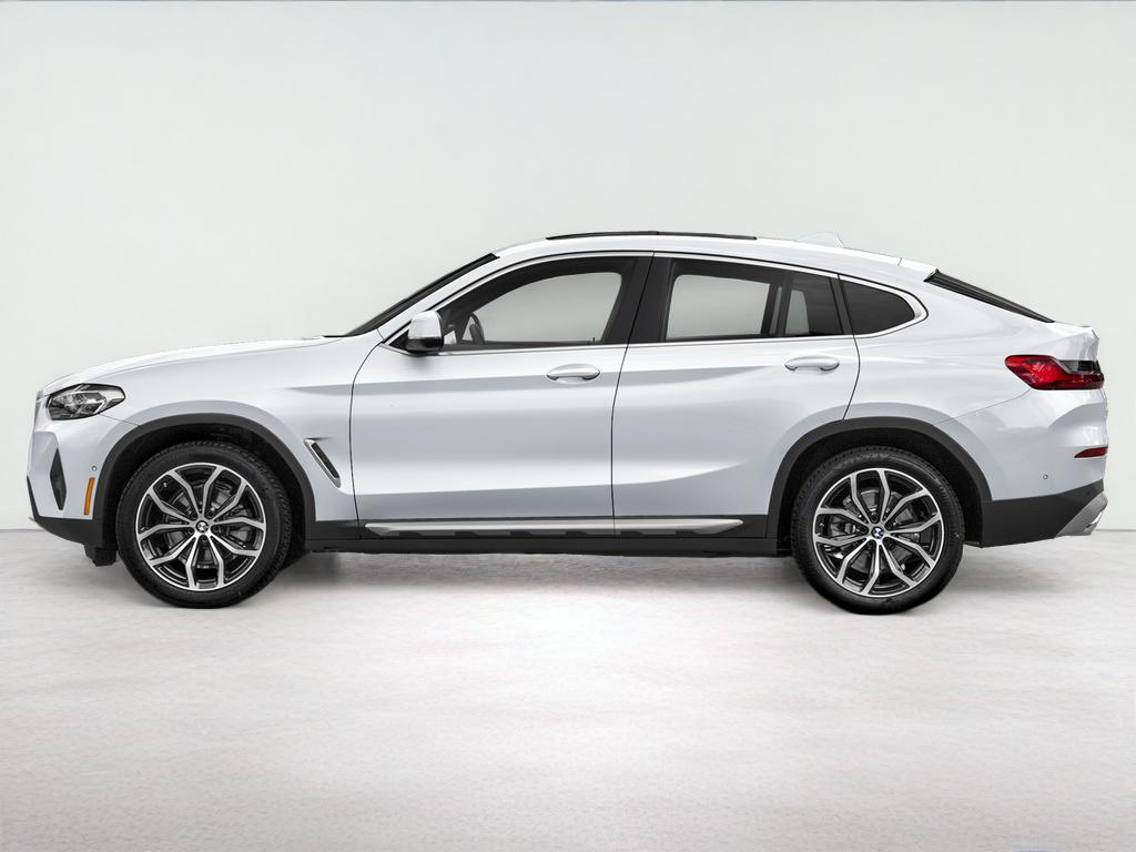 2025 BMW X4 xDrive30i