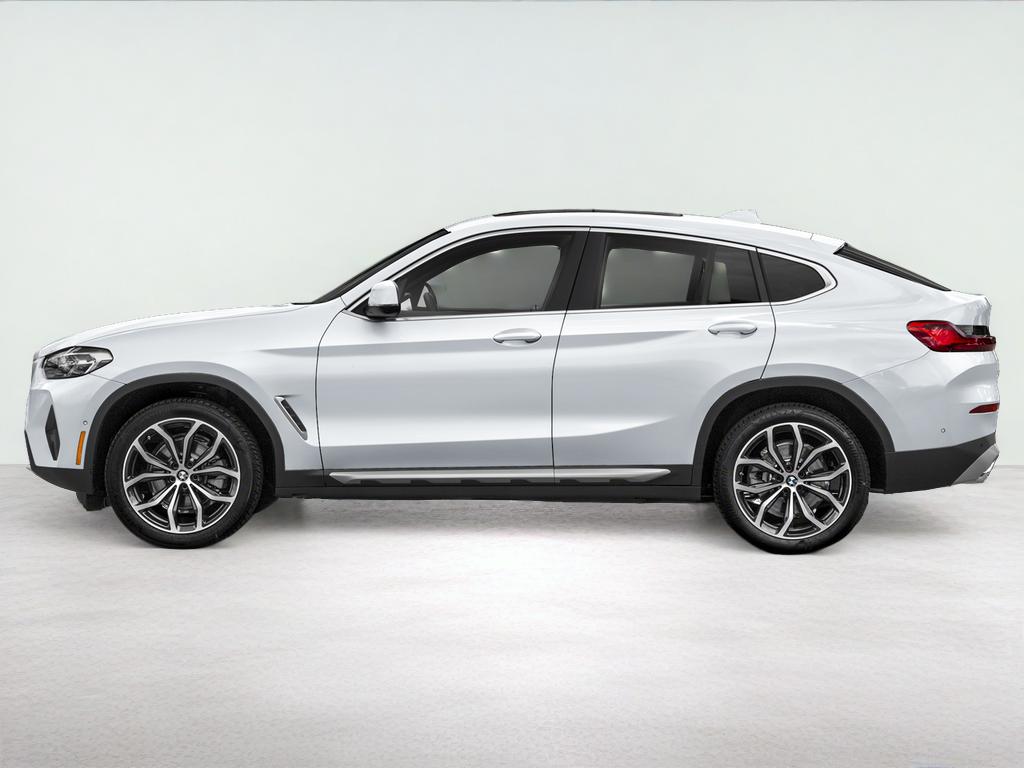 2025 BMW X4 xDrive30i