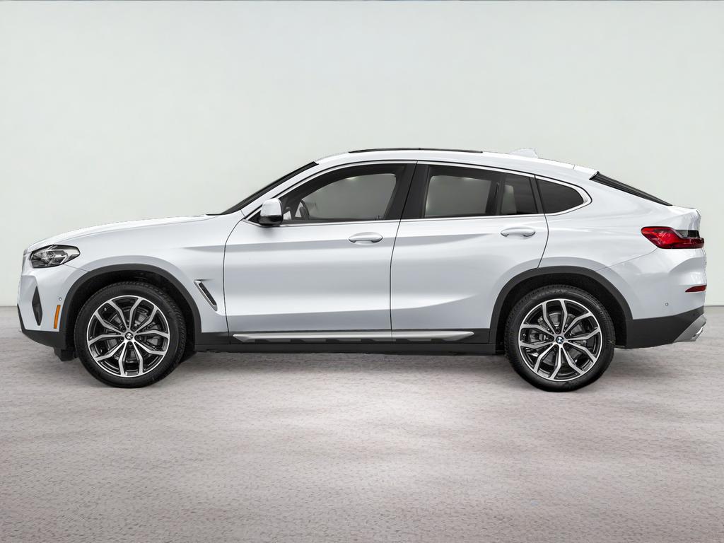 2025 BMW X4 xDrive30i